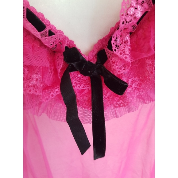 Jezebel Ruffles Galore Babydoll Set - Picture 4 of 16